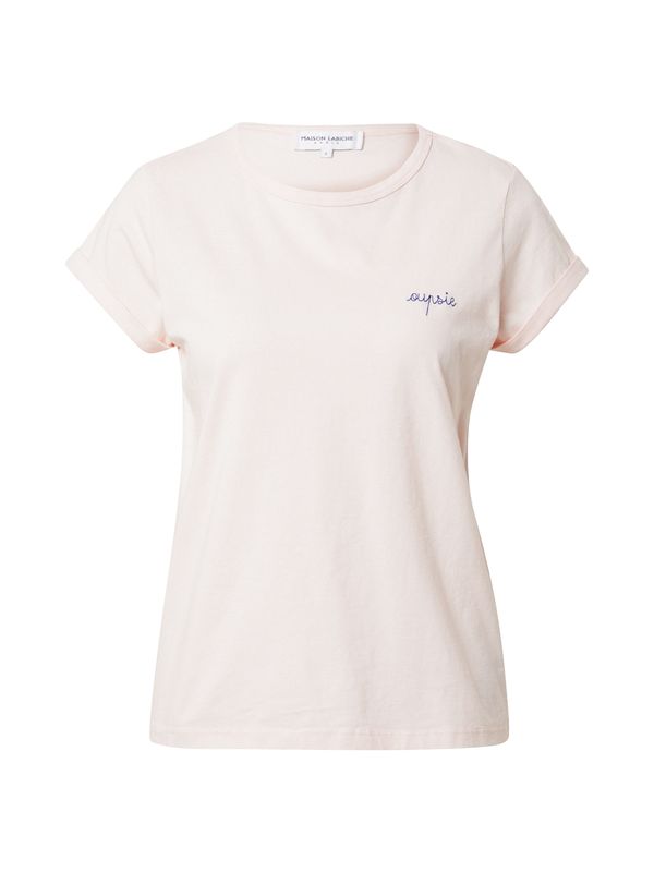Maison Labiche Maison Labiche Тениска  бледорозово