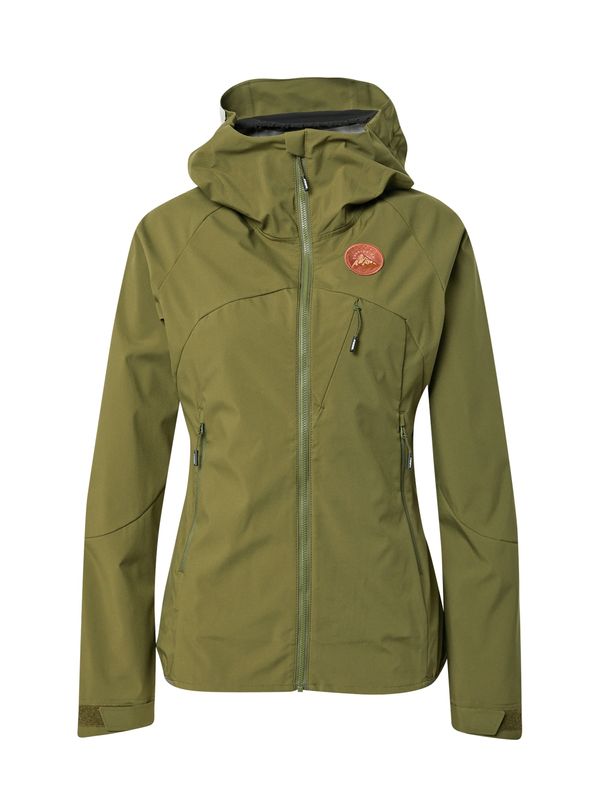 Maloja Maloja Спортно яке 'EmeritaM.'  маслина