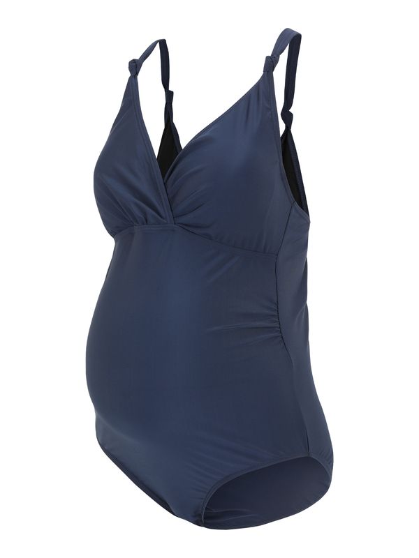 MAMALICIOUS MAMALICIOUS Бански костюм 'NUGGA'  тъмносиньо