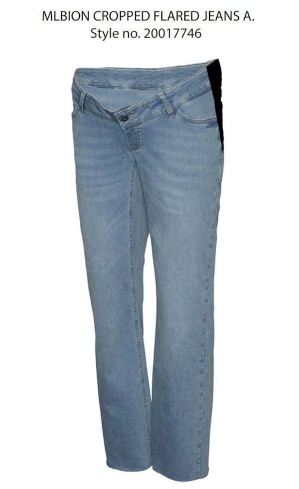 MAMALICIOUS MAMALICIOUS Дънки 'Bion'  син деним