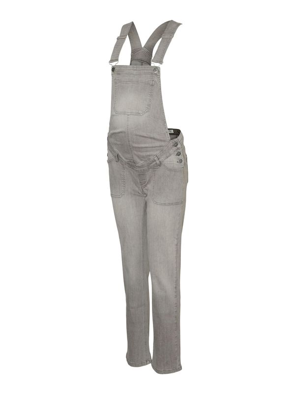 MAMALICIOUS MAMALICIOUS Дънков гащеризон 'HILL'  сив деним