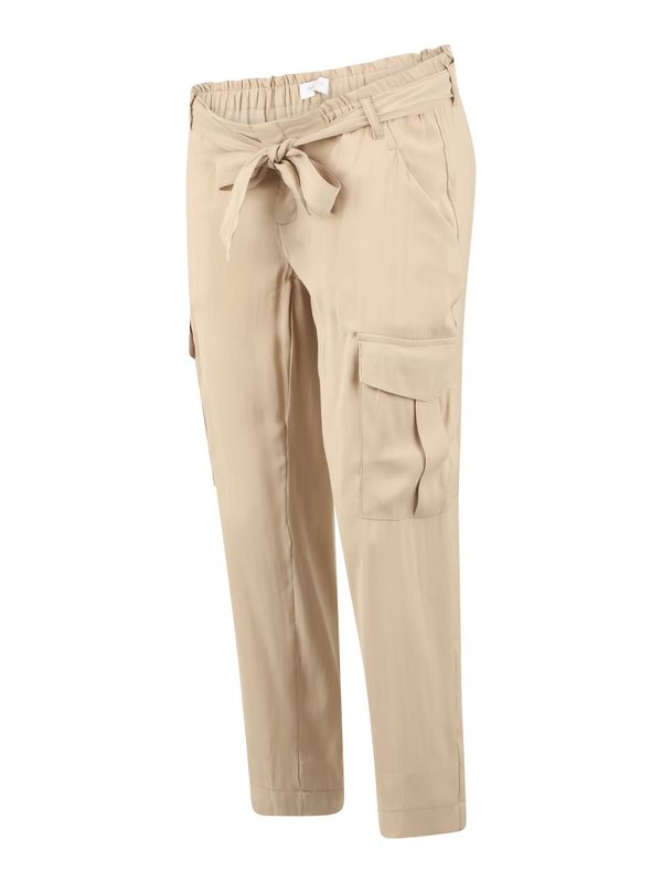 MAMALICIOUS MAMALICIOUS Карго панталон 'MLBENITA'  бежово