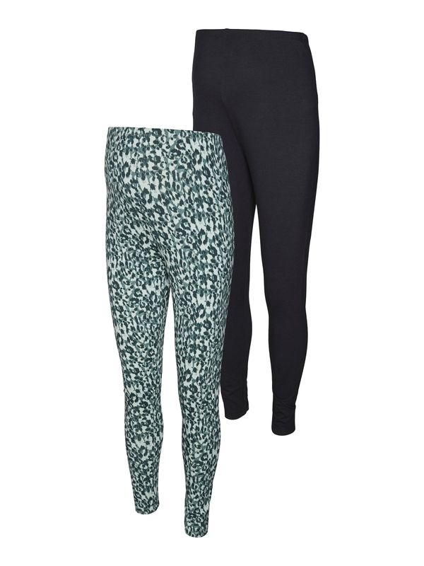 MAMALICIOUS MAMALICIOUS Клин 'EBBA'  мента / нефритено зелено / черно / бяло