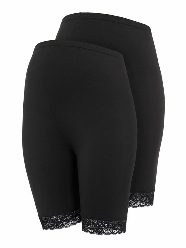 MAMALICIOUS MAMALICIOUS Клин 'Lenna'  черно