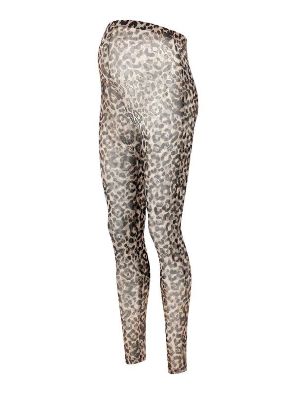 MAMALICIOUS MAMALICIOUS Клин 'SONIA'  светлобежово / черно