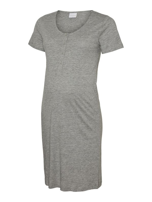 MAMALICIOUS MAMALICIOUS Нощница 'Mira'  светлосиво