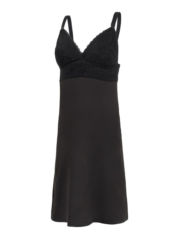 MAMALICIOUS MAMALICIOUS Нощница 'Sidsel'  черно