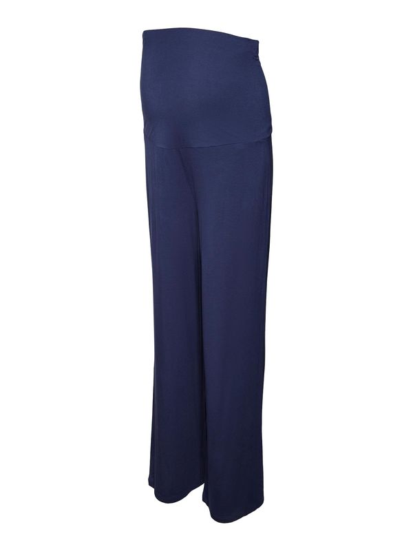 MAMALICIOUS MAMALICIOUS Панталон 'Alison'  морскосиньо