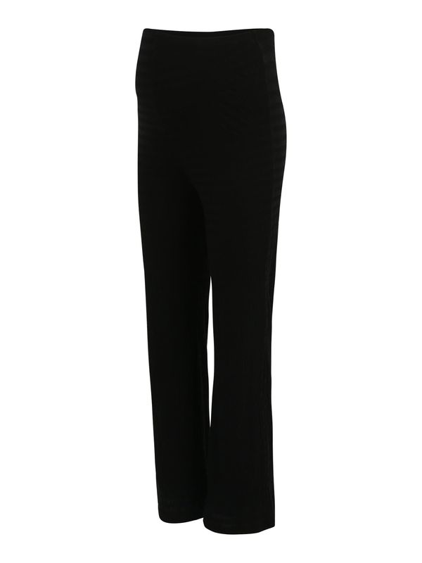 MAMALICIOUS MAMALICIOUS Панталон 'GLORIA'  черно