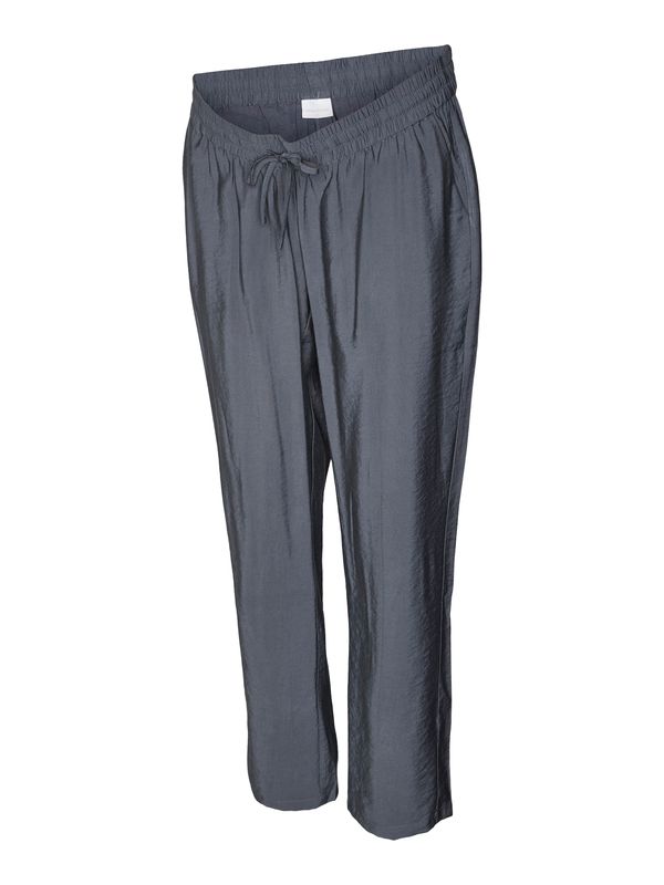 MAMALICIOUS MAMALICIOUS Панталон 'GWEN'  тъмносиво