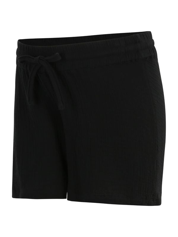 MAMALICIOUS MAMALICIOUS Панталон 'Juana'  черно