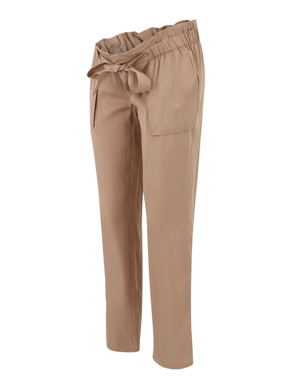 MAMALICIOUS MAMALICIOUS Панталон 'New Bethune'  таупе сиво