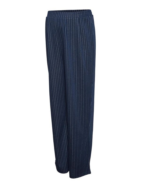 MAMALICIOUS MAMALICIOUS Панталон с набор 'Mikko'  нейви синьо / бяло