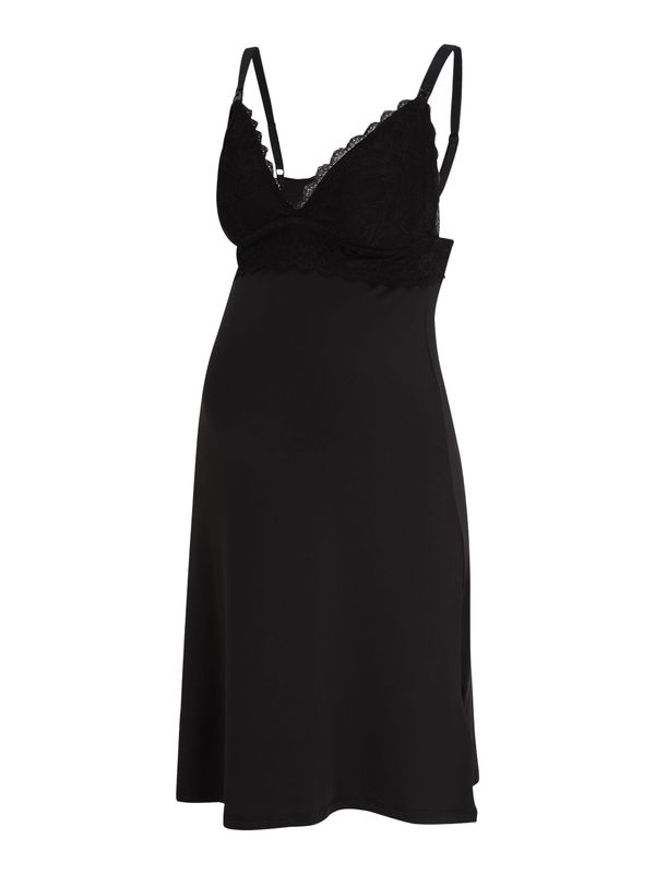 MAMALICIOUS MAMALICIOUS пеньоар 'Idsel'  черно