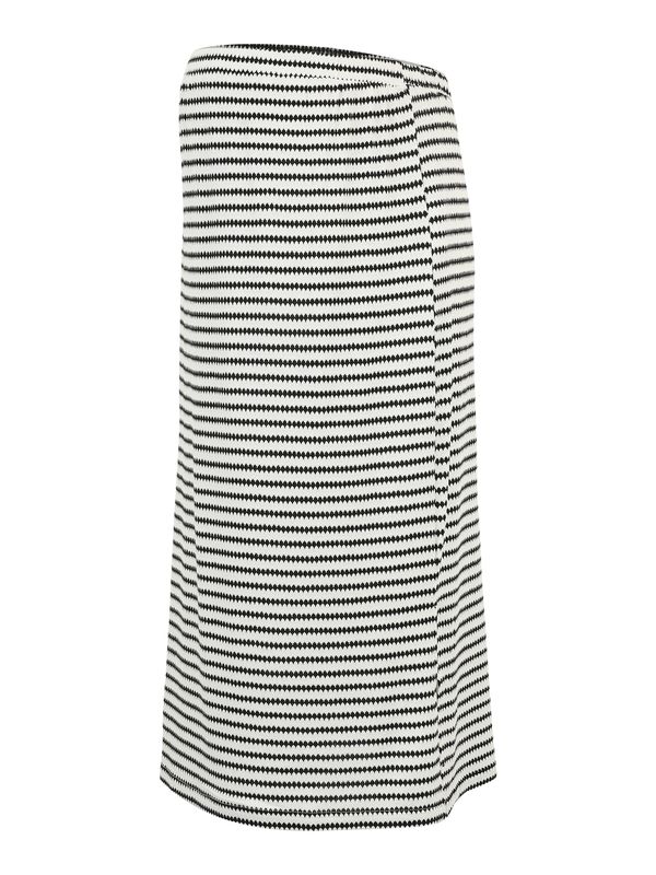 MAMALICIOUS MAMALICIOUS Пола 'GABRIELA'  черно / бяло