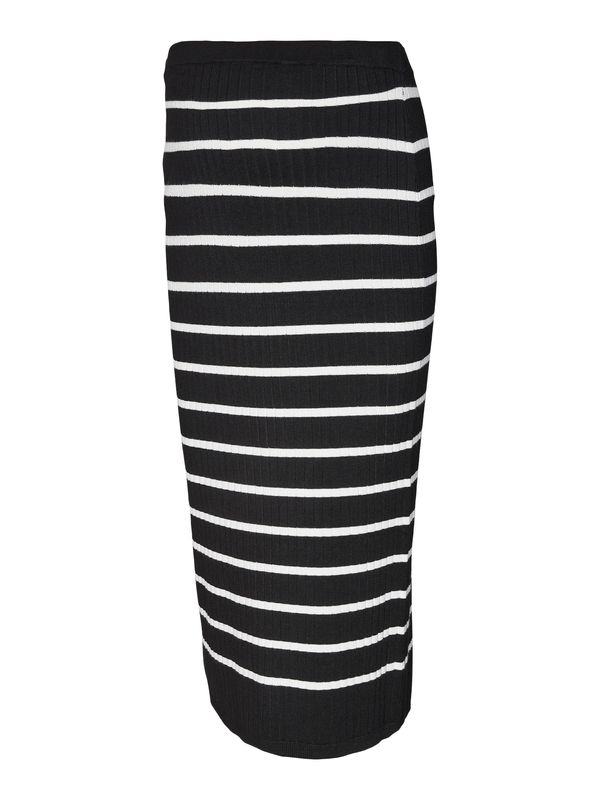 MAMALICIOUS MAMALICIOUS Пола 'NEWSIV'  черно / мръсно бяло