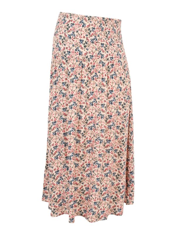 MAMALICIOUS MAMALICIOUS Пола 'Phyllis'  синьо / бледорозово / питая / червено