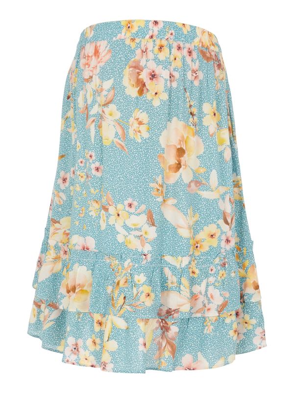 MAMALICIOUS MAMALICIOUS Пола 'Vaiana'  светлосиньо / светложълто / оранжево / бяло