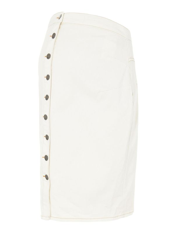 MAMALICIOUS MAMALICIOUS Пола 'VILLA'  бяло