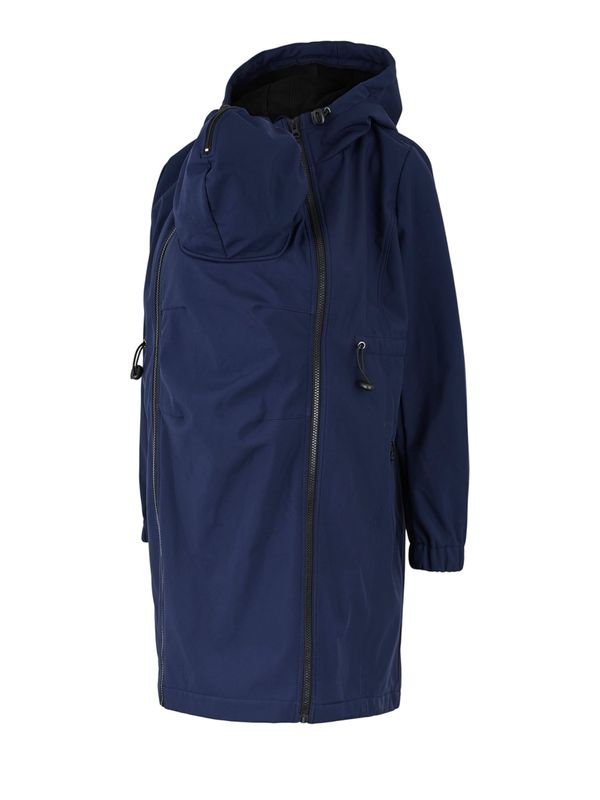 MAMALICIOUS MAMALICIOUS Преходно яке 'Shella Tikka'  тъмносиньо