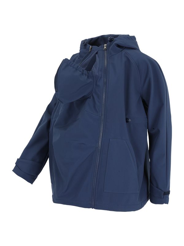 MAMALICIOUS MAMALICIOUS Преходно яке 'VILMA'  нейви синьо