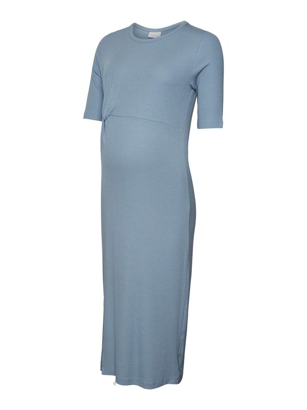 MAMALICIOUS MAMALICIOUS Рокля 'Brynna'  гълъбово синьо