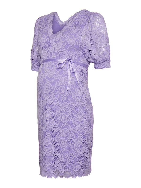 MAMALICIOUS MAMALICIOUS Рокля 'Ivana'  пастелнолилаво / светлолилаво