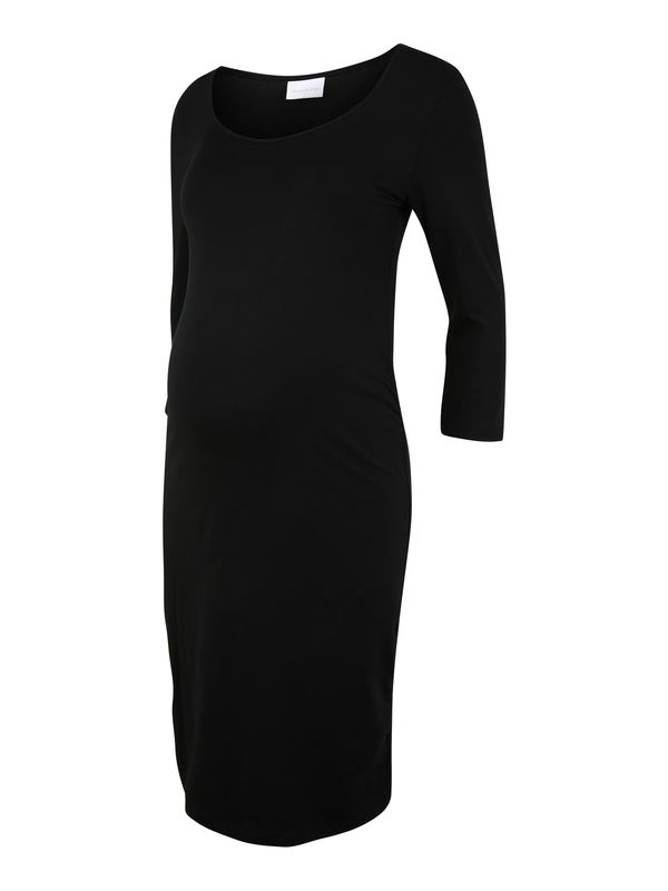 MAMALICIOUS MAMALICIOUS Рокля 'Lea'  черно