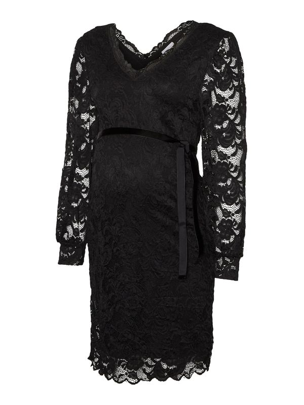 MAMALICIOUS MAMALICIOUS Рокля 'Mivana'  черно