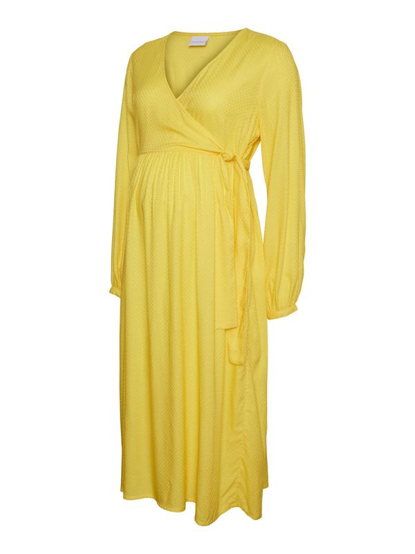MAMALICIOUS MAMALICIOUS Рокля  тъмножълто