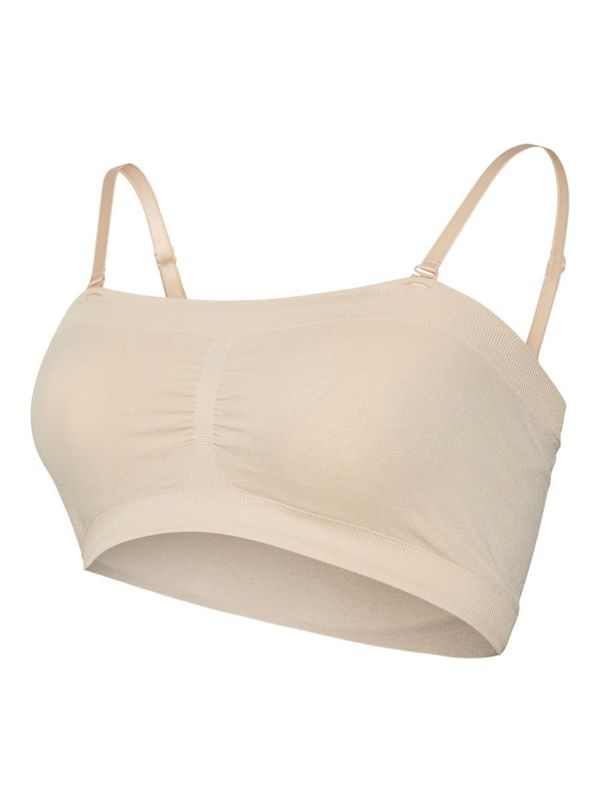 MAMALICIOUS MAMALICIOUS Сутиен '2-in-1'  бежово