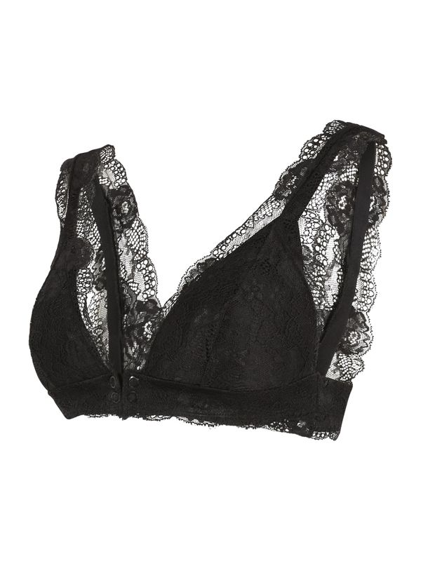 MAMALICIOUS MAMALICIOUS Сутиен за кърмене 'Senia'  черно