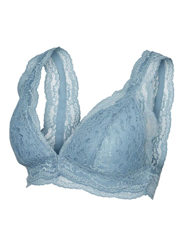 MAMALICIOUS MAMALICIOUS Сутиен за кърмене 'Senia'  светлосиньо