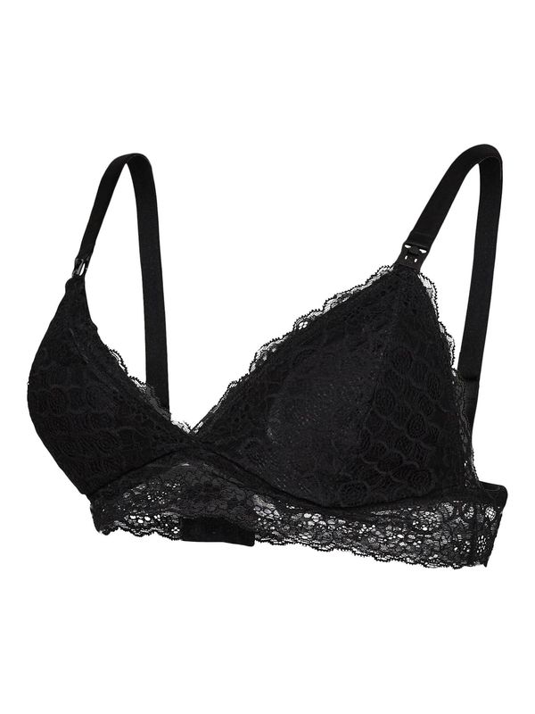 MAMALICIOUS MAMALICIOUS Сутиен за кърмене 'Sidsel'  черно