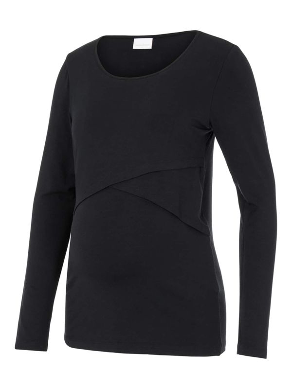 MAMALICIOUS MAMALICIOUS Тениска 'Camma'  черно