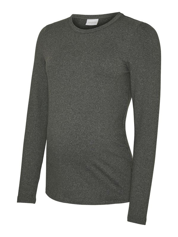 MAMALICIOUS MAMALICIOUS Тениска 'GIO'  тъмносиво