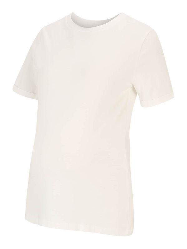 MAMALICIOUS MAMALICIOUS Тениска 'NEW EVA'  бяло