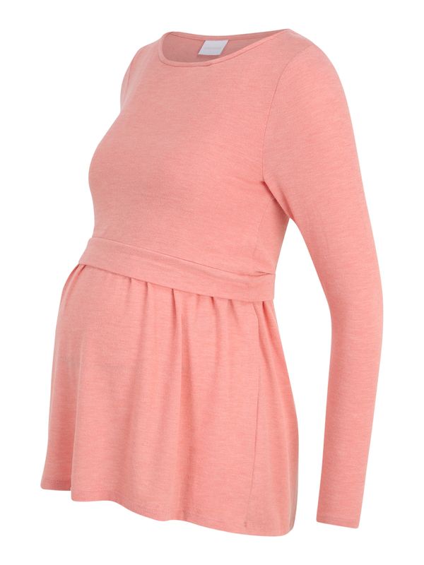 MAMALICIOUS MAMALICIOUS Тениска  пастелно розово