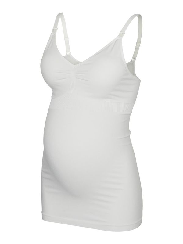 MAMALICIOUS MAMALICIOUS Топ 'ILJA'  бяло