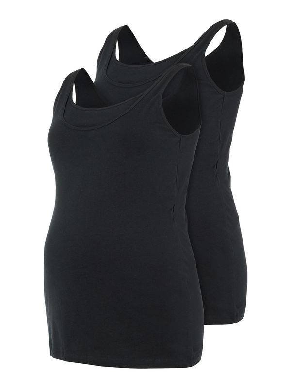 MAMALICIOUS MAMALICIOUS Топ 'Sia'  черно