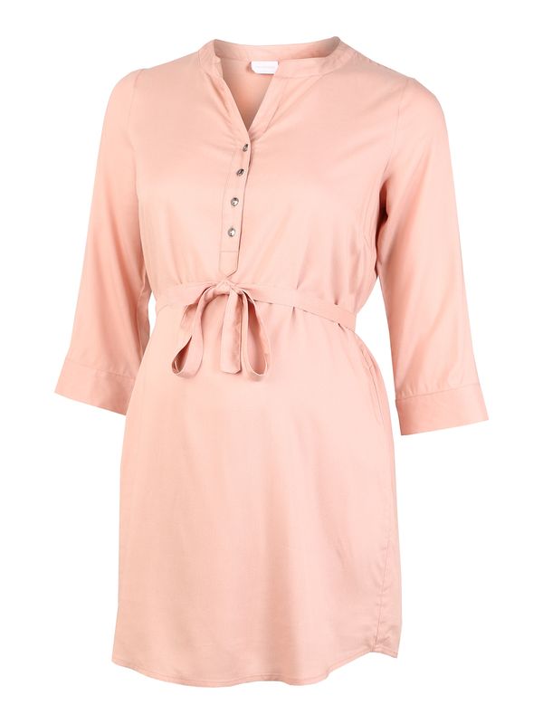 MAMALICIOUS MAMALICIOUS Туника 'Mercy'  бледорозово