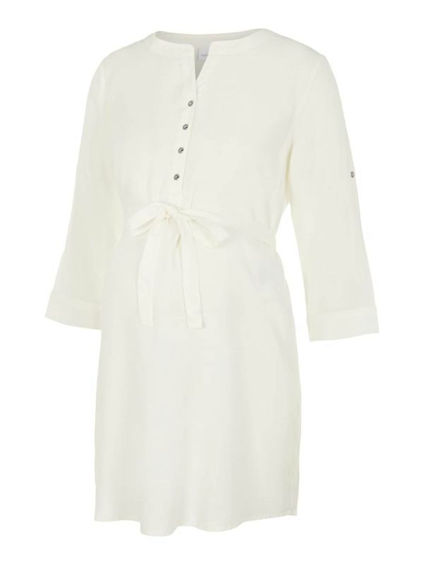 MAMALICIOUS MAMALICIOUS Туника 'Mercy'  бяло