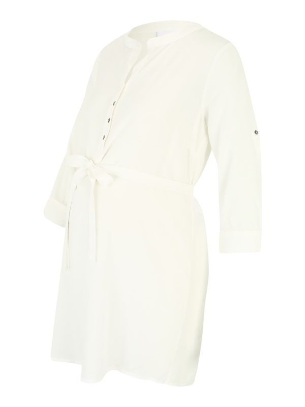 MAMALICIOUS MAMALICIOUS Туника 'MERCY'  бяло