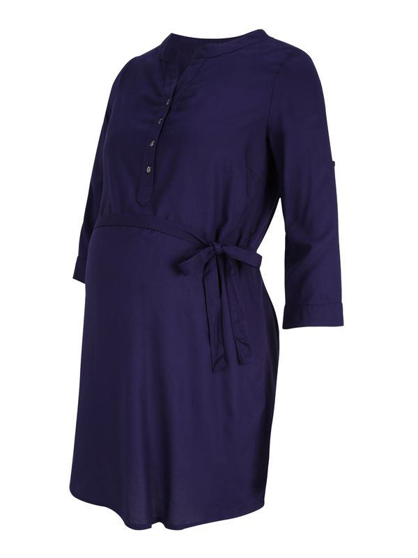 MAMALICIOUS MAMALICIOUS Туника 'MERCY'  нощно синьо