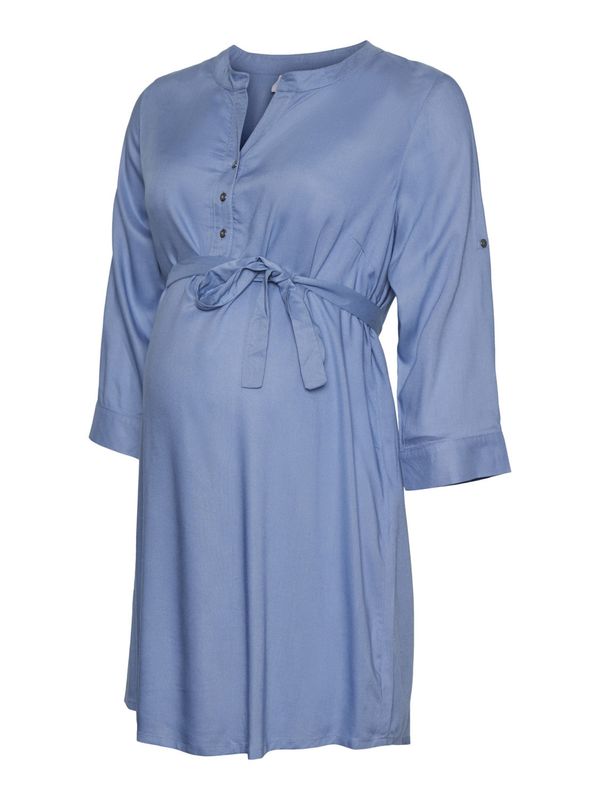 MAMALICIOUS MAMALICIOUS Туника 'Mercy'  синьо