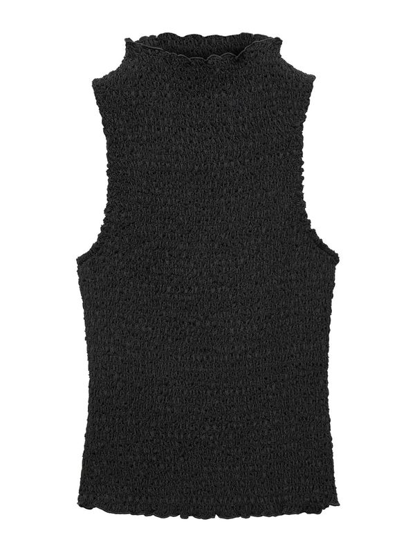 MANGO MANGO Блуза 'ACAI'  черно