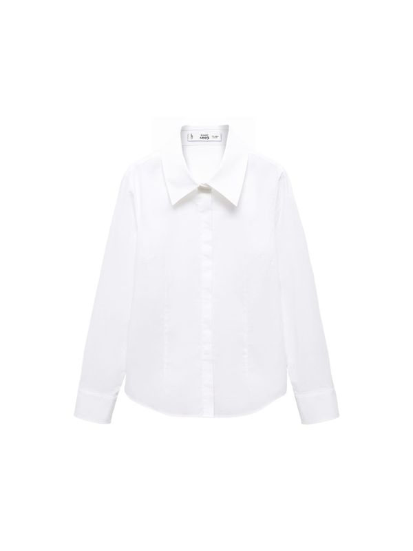 MANGO MANGO Блуза 'SOFIA'  бяло