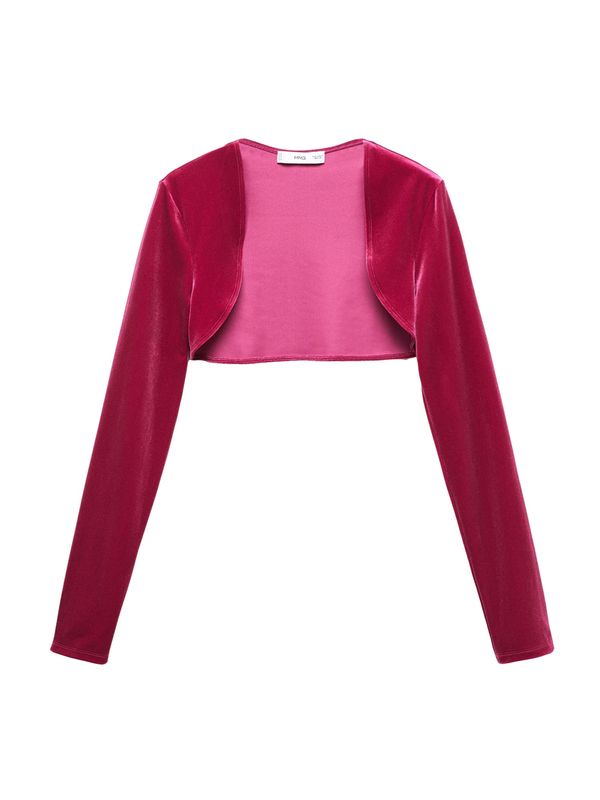 MANGO MANGO Болеро 'XMAN'  магента
