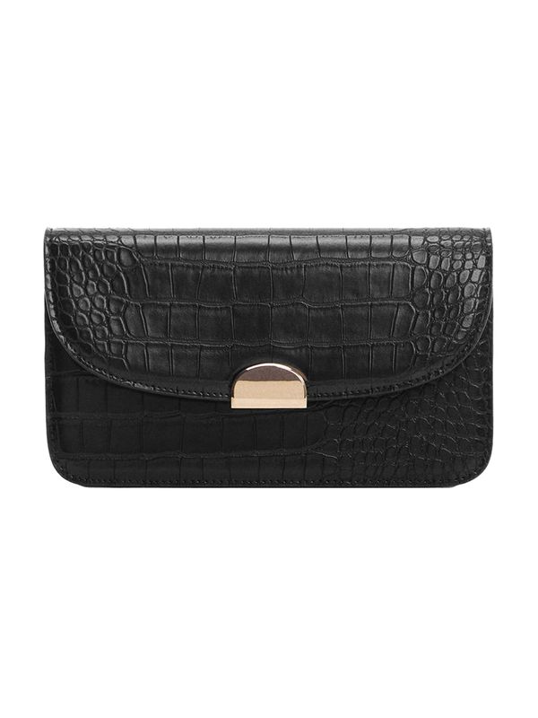 MANGO MANGO Чанта с презрамки 'FABU'  черно