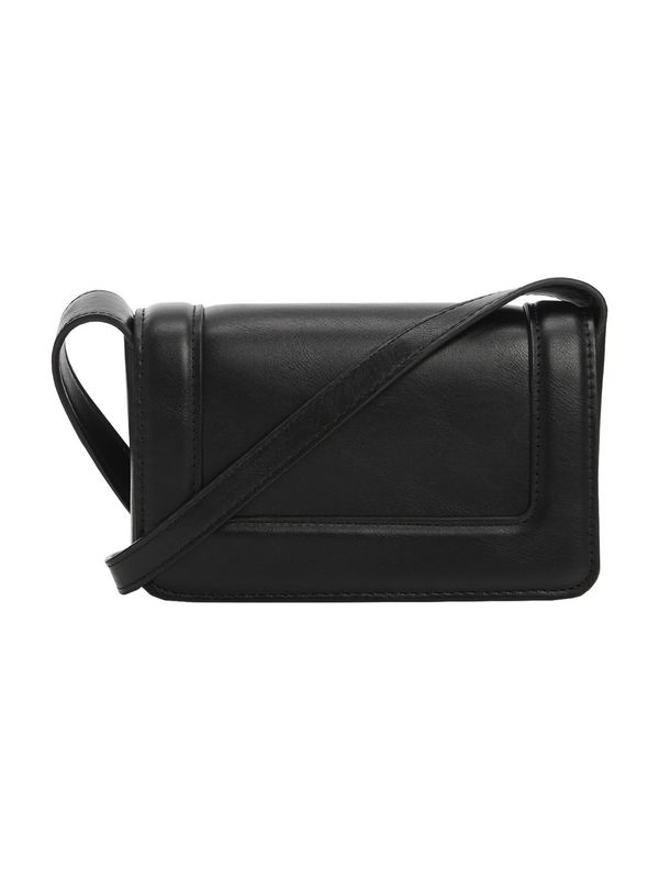 MANGO MANGO Чанта с презрамки 'JORGE'  черно